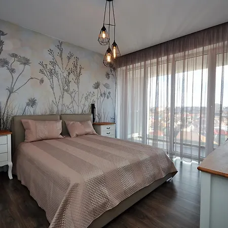 Raisa Penthouse Holidays Брашов