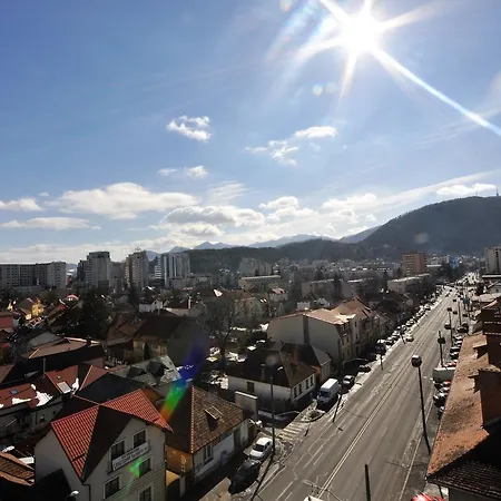 Raisa Penthouse Holidays * Брашов