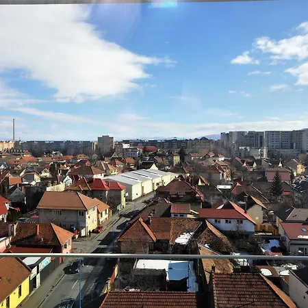Апартаменти Raisa Penthouse Holidays Брашов