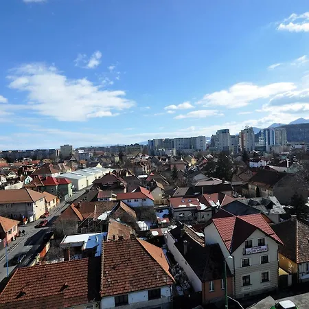 Raisa Penthouse Holidays * Брашов