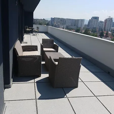 Raisa Penthouse Holidays * Брашов