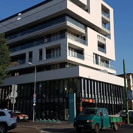 Апартаменти Raisa Penthouse Holidays Брашов