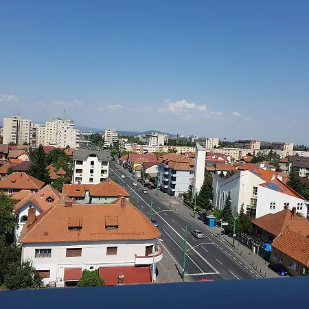 Raisa Penthouse Holidays * Брашов