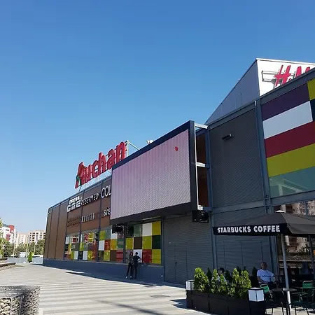 Raisa Penthouse Holidays * Брашов